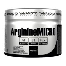 120 قرص آرژنین میکرو یاماموتو Yamamoto ArginineMICRO