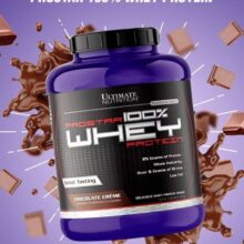 پروتئین وی پروستار اولتیمیت