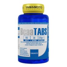 BCAA یاماموتو 190 عددی