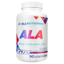 آ ال آ آلناتریشن 90 کپسول ALLNUTRITION ALA
