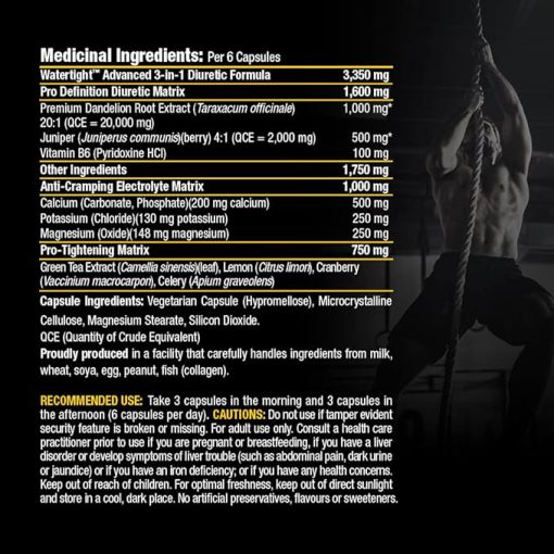 آبگیر پی وی ال PVL WaterTight Pro Level Diuretic 66268093ad04c.jpeg