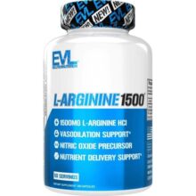 آرژنین 1500 ای وی ال EVL L-Argenine 1500