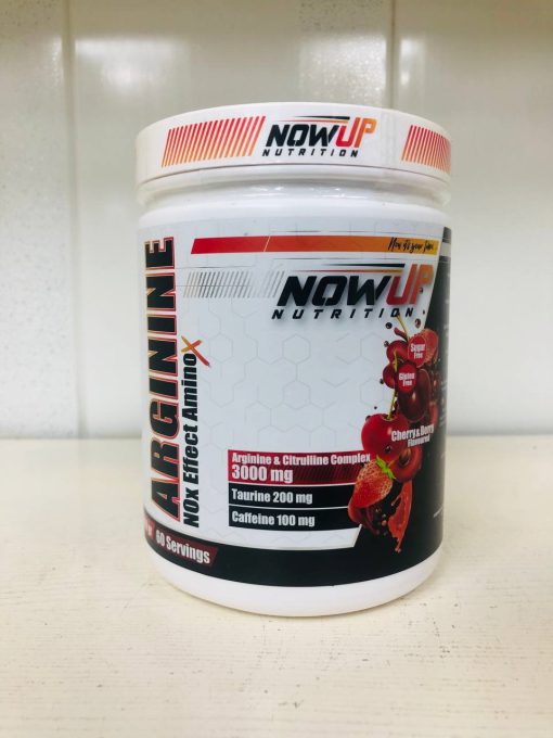 آرژنین ناو آپ نوتریشن NowUP Nutrition Arginine Nitric Oxide 6686c1b7d2c41.jpeg