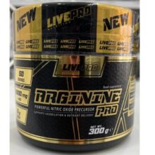 آرژنین پرو لایو پرو LIVEPRO ARGININE PRO