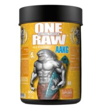 آرژنین کوسه زوماد لبز Zoomad One Raw AAKG 300g