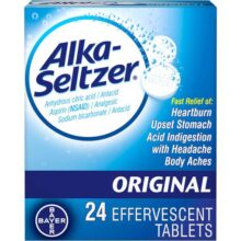 آلکا سلتزر Alka-Seltzer