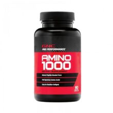 آمینو 1000 جی ان سی GNC PRO PERFORMANCE AMINO 1000