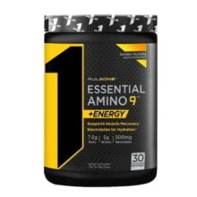 آمینو اسنشیال 9 + انرژی رول وان RULE 1 R1 Essential Amino 9 Energy