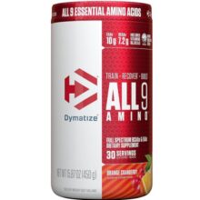 آمینو اسید ای ای ای دایماتیز Dymatize All9 Amino