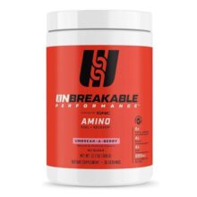 آمینو جی ان سی GNC Unbreakable Performance Amino