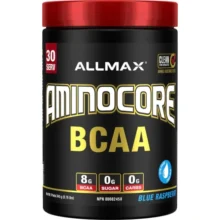 آمینو کور بی سی ای ای آلمکس ALLMAX AMINOCORE BCAA 668548e79a47e.webp