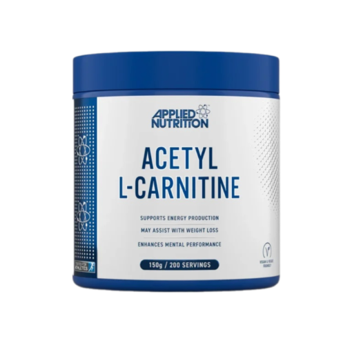 استیل ال کارنیتین اپلاید نوتریشن 150 گرم APPLIED ACETYL L CARNITINE 6686d313dac7d.png