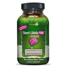 استیل لیبیدو پینک اروین نچرالز Irwin Naturals Steel-Libido Pink