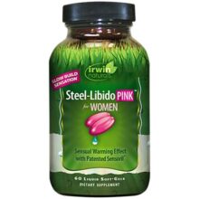 استیل لیبیدو پینک فور ومن اروین نچرالز Irwin Steel Libido Pink For Women 6626763d72360.jpeg