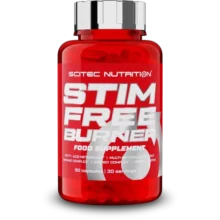 استیم فری برنر سایتک نوتریشن SCITEC Stim Free Burner