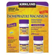 اسومپرازول منیزیم کرکلند Kirkland Esomeprazole Magnesium