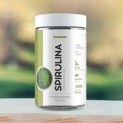 اسپیرولینا پروزیس Prozis Spirulina 66269f552207f.jpeg