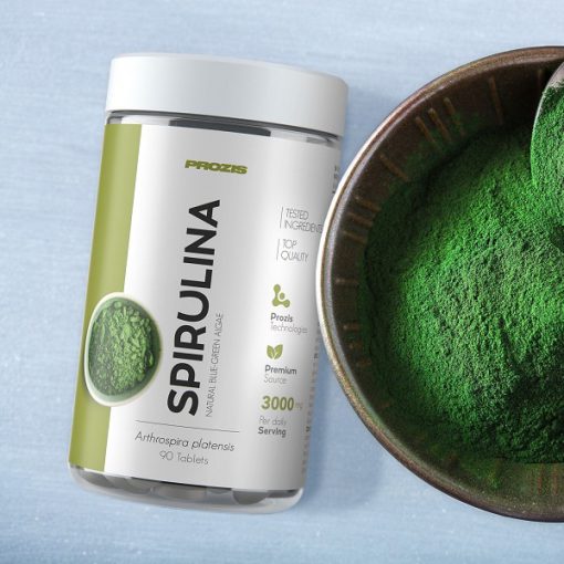 اسپیرولینا پروزیس Prozis Spirulina 66269f5b33f4d.jpeg