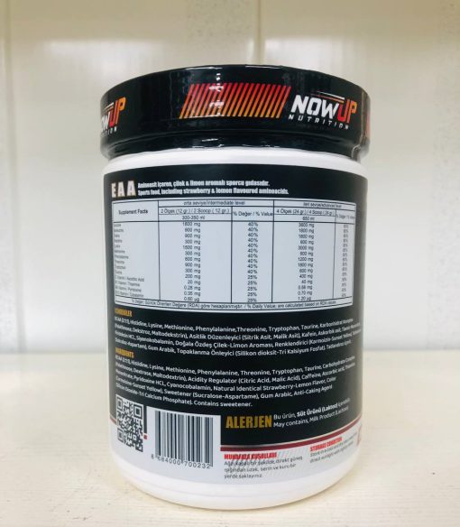 اسید آمینه ضروری ناو آپ نوتریشن NowUP Nutrition EAA 6686d89e79488.jpeg