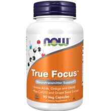 افزایش دهنده تمرکز ترو فوکوس ناو NOW True Focus
