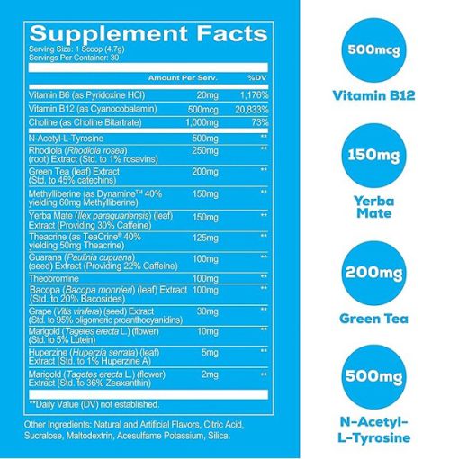 افزایش دهنده تمرکز ویرگیمز ردکان وان REDCON1 War Games 6651eb2755217.jpeg