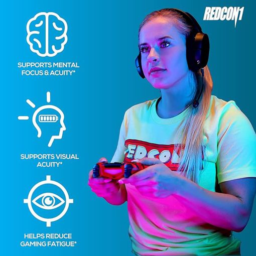 افزایش دهنده تمرکز ویرگیمز ردکان وان REDCON1 War Games 6651eb3085df0.jpeg