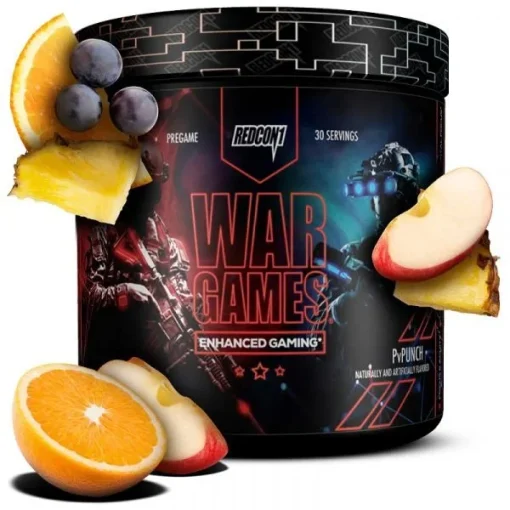 افزایش دهنده تمرکز ویرگیمز ردکان وان REDCON1 War Games 6651eb6154373.webp