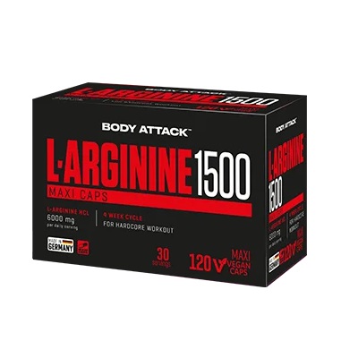 ال آرژنین 1500 بادی اتک BODY ATTACK L ARGININE 1500 6654a2ba1cddc.jpeg