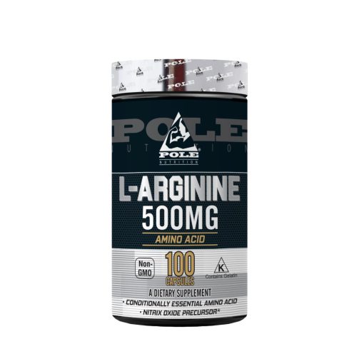 ال آرژنین پل ناتریشن 500 میلی گرم Pole Nutrition L Arginine 6654a3fea4065.jpeg