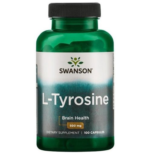 ال تیروزین سوانسون Swanson L Tyrosine 66268efeaaa1b.jpeg