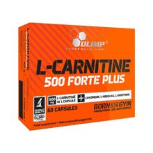 ال کارنیتین 500 فورتی پلاس اسپرت الیمپ OLIMP L-CARNITINE 500 FORTE PLUS SPORT
