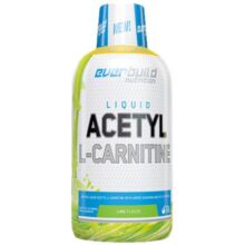 ال کارنیتین استیل اوربیلد EVERBUILD Acetyl L-Carnitine