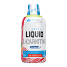 ال کارنیتین مایع اوربیلد 500 میل EVERBUILD Liquid L-Carnitine