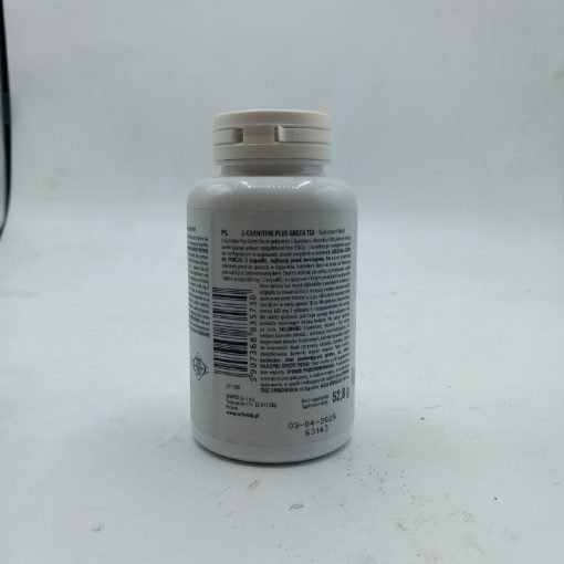 ال کارنیتین و چای سبز اکتیولب  ACTIVLAB L CARNITINE + GREEN TEA 662689b331ff4.jpeg