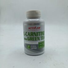 ال کارنیتین و چای سبز اکتیولب  ACTIVLAB L CARNITINE + GREEN TEA 662689b741504.jpeg