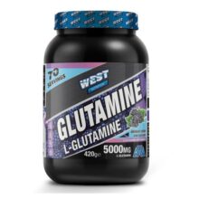 ال گلوتامین وست نوتریشن 420 گرم West Nutrition L-Glutamin