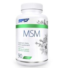 ام اس ام ترکیبی اس اف دی نوتریشن SFD NUTRITION MSM Metilsulfonilmetan