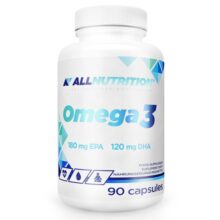 امگا 3 آل نوتریشن ALLNUTRITION OMEGA 3