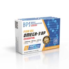 امگا 3 بی پی اسنشیال بالکان فارما Balkan Pharmaceuticals Omega 3-BP Essential