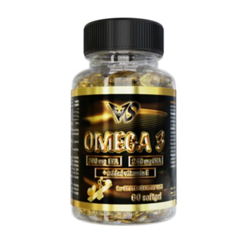 امگا 3 وی شیپ V SHAPE SUPPS Omega 3 6626943115741.jpeg