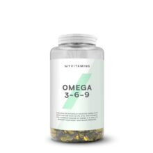 امگا 3، 6 و 9 مای ویتامینز 120 عددی