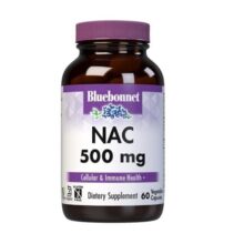 ان-استیل سیستئین بلوبانت Bluebonnet NAC 500mg
