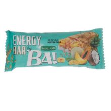 انرژی بار غلات 5 میوه استوایی باکالند 40 گرم Bakalland Ba Energy Bar 5 Tropical Fruits