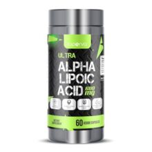 اولترا آلفا لیپوئیک اسید لاپروا Laperva Ultra Alpha-Lipoic Acid