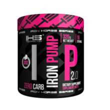 ایرون پمپ ای اچ اس IRON HORSE SERIES IRON PUMP