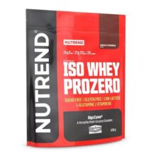 ایزو وی ناترند 500 گرم Nutrend ISO WHEY Prozero