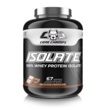 ایزو وی کور چمپس Core Champs 100% Whey Protein Isolate