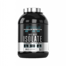 ایزوله وی پرمیوم نوتریشن Premium Nutrition 100% WHEY ISOLATE