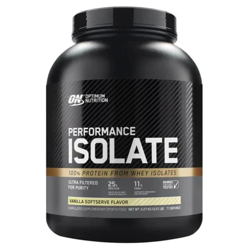ایزوله پروتئین وی اوپتیموم نوتریشن 71 سروینگ ON Isolate Whey Protein 6654bd692dcfd.webp