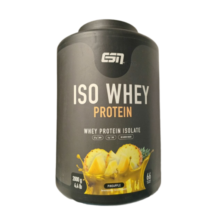 ایزوله پروتئین وی ای اس ان 2000 گرم ESN ISO WHEY PROTEIN